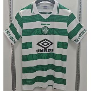 Celtic 1a Equipación 97/98
